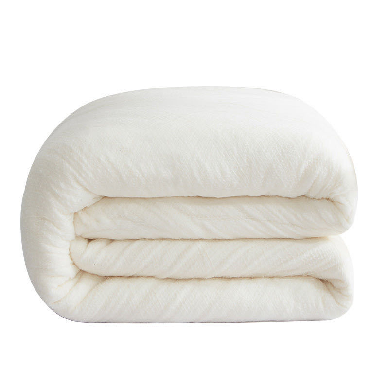 浪漫蝶舞-藍(lán) 學(xué)生宿舍單人床上鋪床單被套三件套，定制您的大學(xué)生活舒適