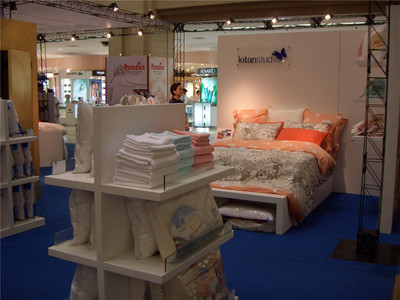 Chamber寢宮與BASSETTI 優(yōu)質(zhì)床上用品的精致之選